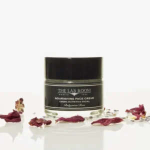 Nourishing face cream - Bulgarian Rose Crema rostro (50 ml.)