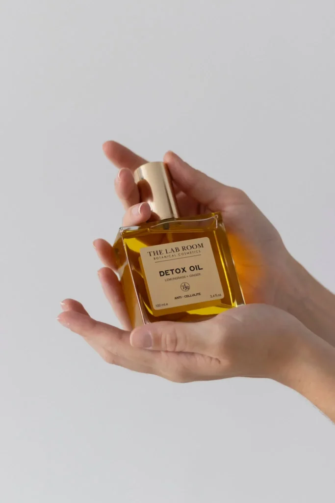 Aceite Detox Anticelulítico