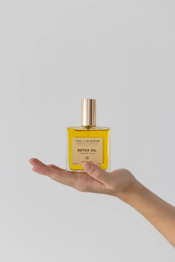 Serum de Pelo Coco y Chia