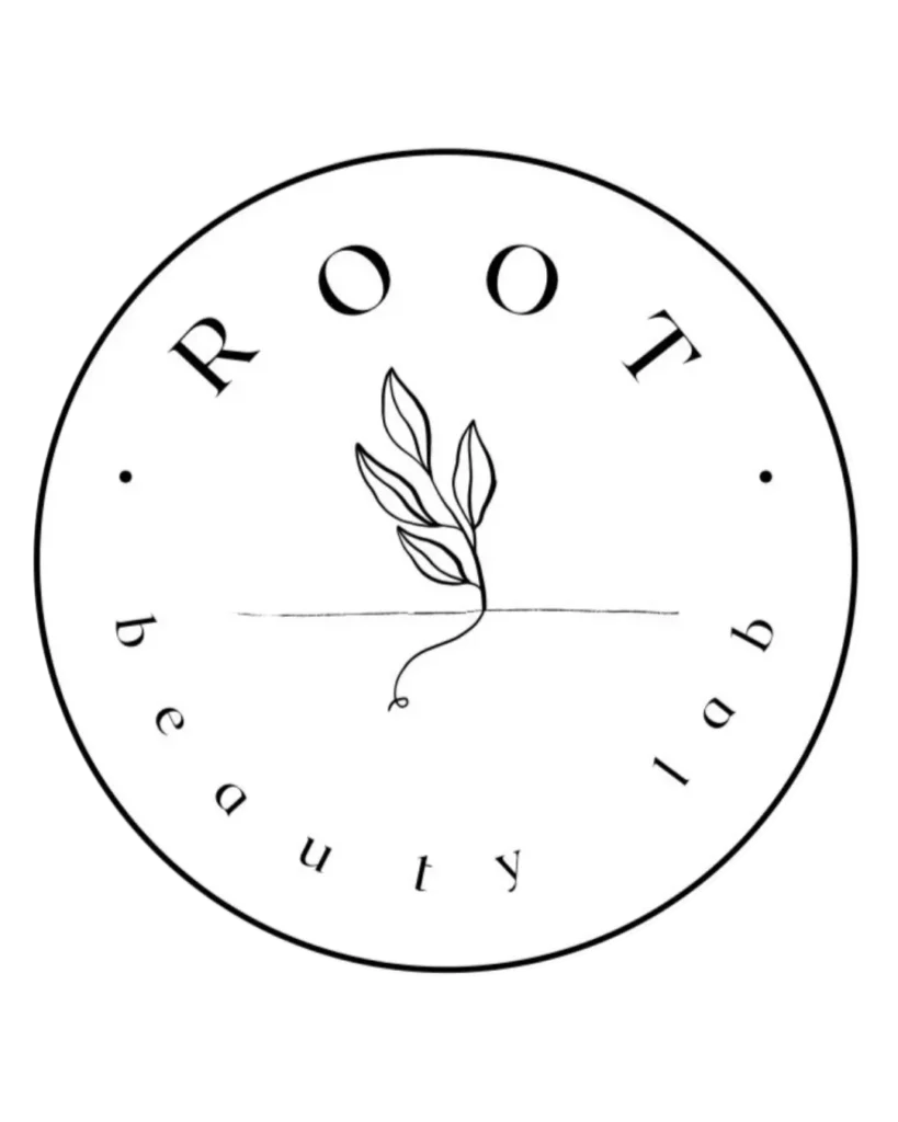 Root Beauty Lab Logo