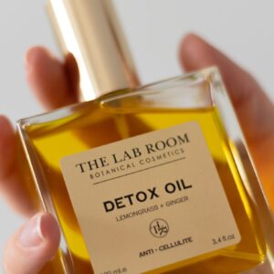 Detox oil - Aceite Detox Anticelulítico (10 ml.)