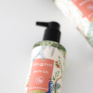 Gel Pomegranate - Gel de baño (300 ml.)