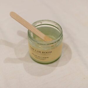 Deluxe Oil Salt Scrub - Exfoliante Corporal