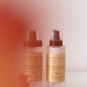 Floral Facial Cleanser - Limpiadora (100 ml.)