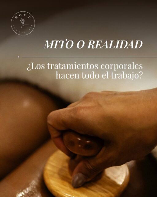 Cuidarse nunca depende de un único paso. 🤍

Cuando hablamos de bienestar y de sentirnos mejor con nuestro cuerpo, no existen soluciones aisladas. Los mejores resultados llegan cuando diferentes factores trabajan en armonía: constancia, hábitos saludables, descanso, alimentación, movimiento… y tratamientos adaptados a las necesidades de cada persona.

En Root Beauty Lab entendemos que cada cuerpo es único. Por eso, nuestros tratamientos corporales forman parte de un cuidado integral y personalizado, pensado para ayudarte a potenciar tus resultados y acompañarte en el proceso.

Porque la belleza real no busca la perfección, sino el equilibrio. Y el verdadero cambio comienza cuando decides dedicarte tiempo y cuidar de ti con mimo.

✨ Desliza este carrusel y descubre por qué el bienestar siempre es el resultado de un conjunto de pequeños hábitos que marcan la diferencia.

#RootBeautyLab #BienestarIntegral #EsteticaAvanzada #Autocuidado #SlowBeauty #TratamientosCorporales #LasPalmas