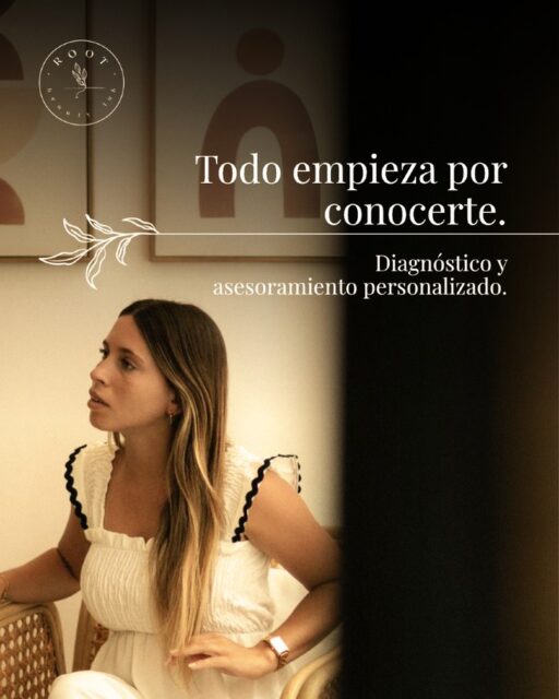 Todo empieza por conocerte.🌿

No creemos en los tratamientos iguales para todo el mundo. Porque cada piel tiene una
historia, cada cuerpo unas necesidades y cada persona unos objetivos diferentes.

Por eso, antes de recomendar cualquier tratamiento, nos tomamos el tiempo de escucharte.
Queremos conocer tus hábitos, resolver tus dudas y entender qué buscas para poder crear un
plan realmente adaptado a ti. 🤎

Un buen resultado no empieza en la cabina, empieza con una conversación.

En Root Beauty Lab entendemos el diagnóstico y el asesoramiento personalizado como una
parte esencial del proceso. Porque cuando un tratamiento está pensado para ti, los resultados
también hablan de ti. ✨

💭¿Alguna vez te han realizado un diagnóstico personalizado antes de empezar un
tratamiento estético?

Te esperamos en:
📍C/ Alemania 78, Las Palmas de Gran Canaria
📞608 900 350 • Lun-Vie 11:00-19:00
🗓Reserva en el enlace de la bio

#SoyRoot #MetodoRoot #BellezaConRaíz