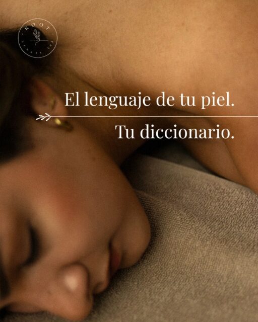 El diccionario de tu piel 🌿

Colágeno, elastina, radiofrecuencia, etc. Son palabras que escuchamos con frecuencia, pero
¿sabemos realmente qué significan?

Entender cómo funciona tu piel es el primer paso para cuidarla de forma consciente. Porque
cuando conocemos lo que ocurre en ella, también entendemos por qué cada tratamiento tiene
un objetivo diferente ✔

⭐El colágeno aporta firmeza y estructura.
⭐La elastina ayuda a mantener la piel flexible.
⭐La radiofrecuencia estimula de forma natural estos procesos para mejorar la calidad de la piel sin necesidad de técnicas invasivas.

En Root Beauty Lab creemos que la estética también pasa por informar, asesorar y acompañar. Porque no se trata solo de aplicar un tratamiento, sino de ayudarte a comprender qué necesita tu piel y por qué.

🍃 Conocer tu piel es el primer paso para cuidarla. En Root Beauty Lab estamos para ayudarte a entenderla y acompañarte en cada etapa de su cuidado.

Te esperamos en:

📍C/ Alemania 78, Las Palmas de Gran Canaria

📞608 900 350 • Lun-Vie 11:00-19:00

🗓Reserva en el enlace de la bio

#SoyRoot #MetodoRoot #BellezaConRaíz